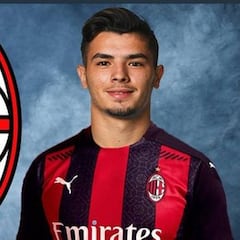 Brahim ya está en Milán y Maldini le da la bienvenida: "Marcará la diferencia"