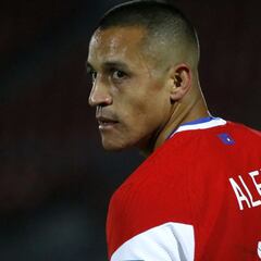 "No se imaginan...": el emotivo mensaje de Alexis a la Roja