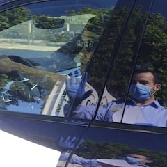 El Zaragoza se somete a las pruebas del Covid-19