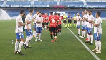 19/05/21 PARTIDO SEGUNDA DIVISION
TENERIFE - MALLORCA
PASILLO ASCENSO PRIMERA DIVISION
PUBLICADA 20/05/21 NA MA19 3COL