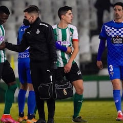 El Racing pierde las alas para volar en Riazor