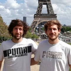 Un chileno en la liga francesa: "Si me llaman de nuevo a la Selección, voy feliz"