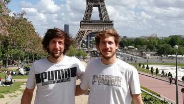 Un chileno en la liga francesa: "Si me llaman de nuevo a la Selección, voy feliz"