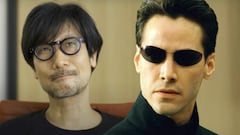 The Matrix game that never was: when The Wachowskis wanted Hideo Kojima to take the red pill