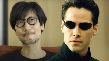 Kojima Matrix neo