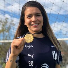 Daniela Solís: "Mi ídolo siempre ha sido Cuauhtémoc Blanco"