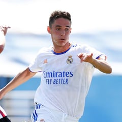 El Madrid se asegura el futuro