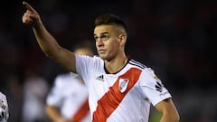 Borré: "Nos sentimos frustrados cuando perdemos"