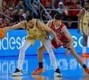 Manresa - Barcelona: resumen y resultado, Liga Endesa (62-89)
