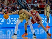 Manresa - Barcelona, en directo: Liga Endesa de baloncesto 2025-26 en vivo hoy