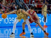 Manresa - Barcelona, en directo: Liga Endesa de baloncesto 2025-26 en vivo hoy