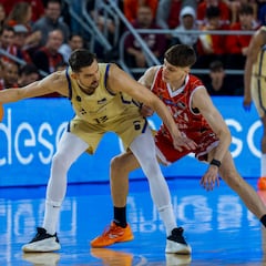 Manresa - Barcelona: resumen y resultado, Liga Endesa (62-89)