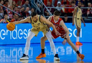 Manresa - Barcelona: resumen y resultado, Liga Endesa (62-89)