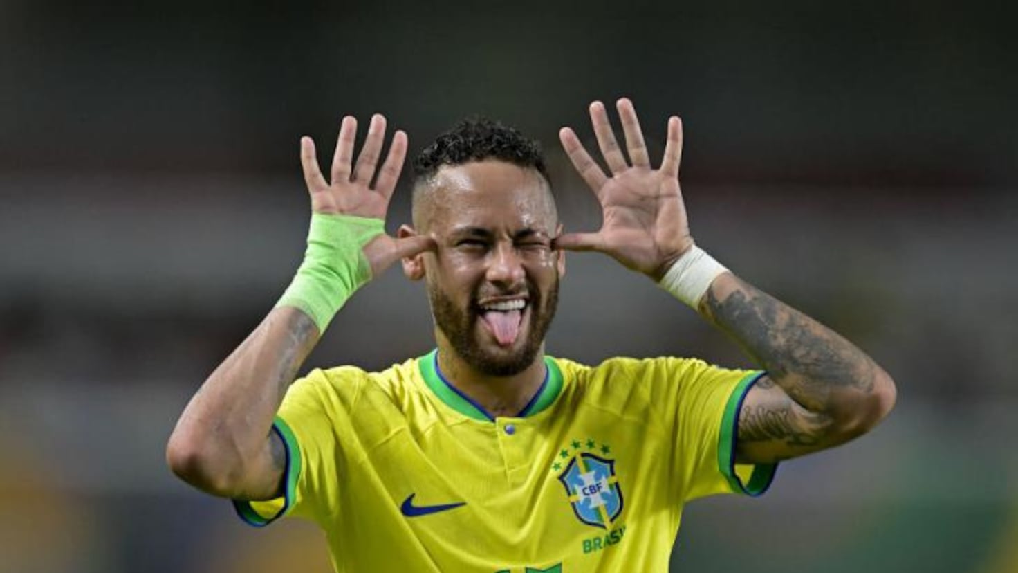 Santos, toca Ancelotti com Neymar Santos, toca Ancelotti com Neymar