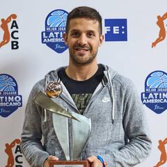 Laprovittola: "Me gustaría que mi futuro se resolviera cuanto antes"