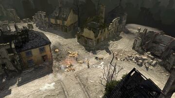 Captura de pantalla - Company of Heroes 2 (PC)