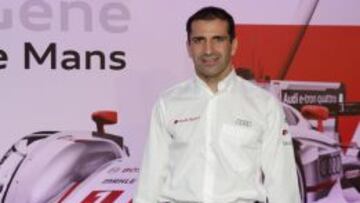 Marc Gené correrá con Audi tras el accidente de Duval