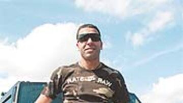 <b>PRETENDIDO. </b>Naybet termina contrato con el Deportivo el 30 de junio de 2005.