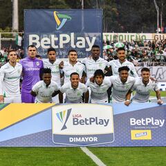 Nacional y Águilas, a mantener el historial positivo de Colombia en Fase II