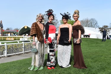 Ladies Day del Grand National.