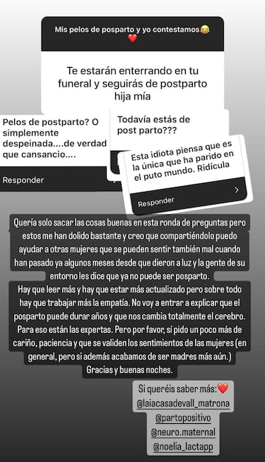 Cristina Pedroche responde a los insultos que recibe en redes sociales: “Hay que leer más”