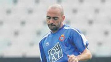 <b>UN ÍDOLO. </b>Iván es uno de los futbolistas preferidos de la grada.