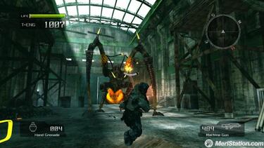 Lost Planet: Extreme Condition, Impresiones
