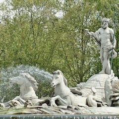 El cambio que tendrá la fuente de Neptuno “de inmediato”