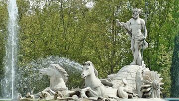 El cambio que tendrá la fuente de Neptuno “de inmediato”