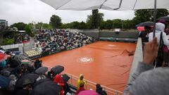 Lo que hay que ver el domingo 4 de junio en Roland Garros
