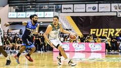 Fuerza Regia vs Huracanes de Tampico, LNBP 2019