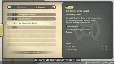 Leyendas Pokémon Arceus recuperará los Caramelos de Experiencia, ¿qué son? ¿para qué sirven?