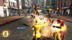 Imágenes de Power Rangers Super Samurai