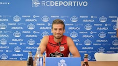 Christian Santos espera relanzarse en el Depor