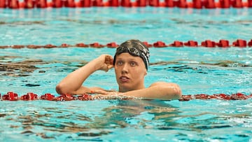 Estella Tonrath
Natación
200 espalda