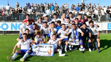 Tercera RFEF Grupo 17: resultados, partidos y clasificación de la jornada 34