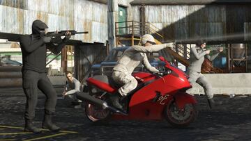 Captura de pantalla - Grand Theft Auto Online (360)