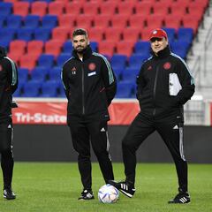 Cambios en la convocatoria de Colombia para el microciclo