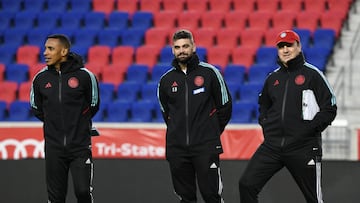 Néstor Lorenzo se estrena como técnico de la Selección Colombia ante Guatemala