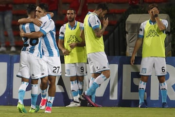 El equipo colombiano perdió 2-3 en el Atanasio.