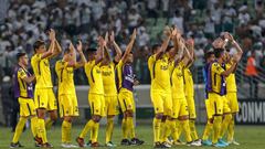 Goltz: "Vinimos a ganar, pero el punto vale..."