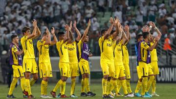 Goltz: "Vinimos a ganar, pero el punto vale..."