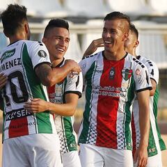 Figura de Palestino: "Estuve cerca de la U, me llamó el técnico"