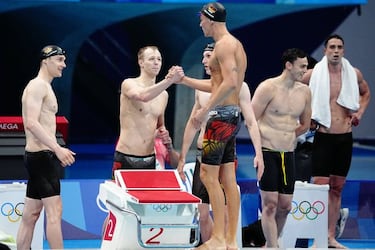 Eliminatoria fantasma en Tokio