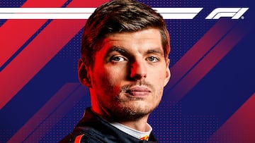 Verstappen, ganador de la F1 en Monza.