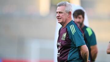 Los cambios de Javier Aguirre en la Selección Mexicana: prohibición de celulares y convivencia