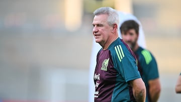 The television and streaming info you need if you want to watch Mexico take on New Zealand in Pasadena today.