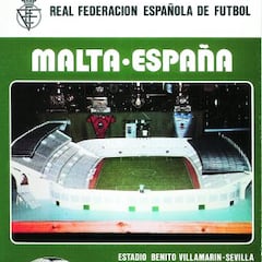 El histórico y emotivo 12-1 de España a Malta, en imágenes