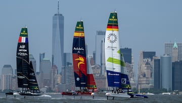 España quiere mantener el vuelo