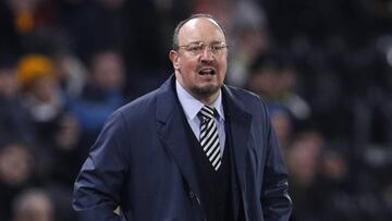 Un jugador del Newcastle se rinde a la sinceridad de Benítez